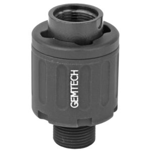 Gemtech QDA Assembly 1/2-28 Mount for .22 LR