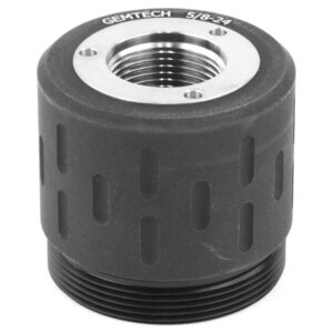 Gemtech Threaded Rear Mount Adaptor 5/8-24 for GM-45/LUNAR-45