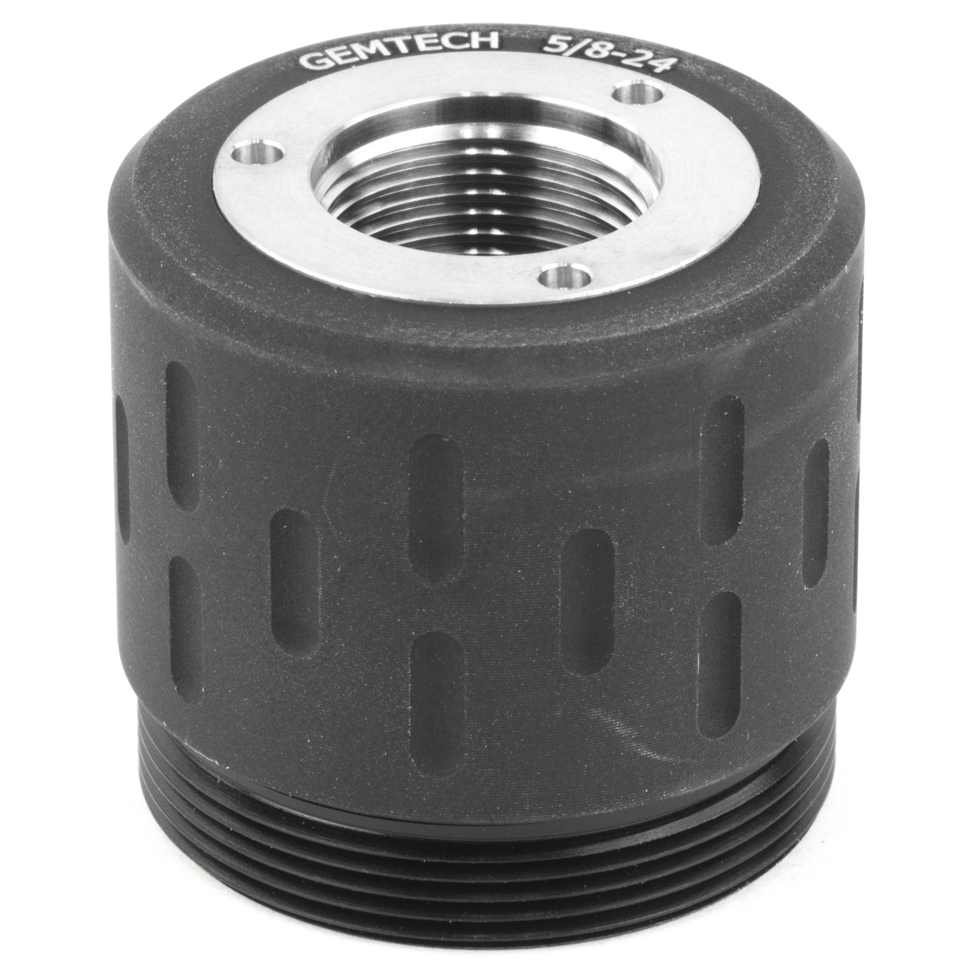 Gemtech Threaded Rear Mount Adaptor 5/8-24 for GM-45/LUNAR-45