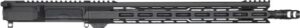 CMMG COMPLETE UPPER GROUP - RESOLUTE MK4 6MM ARC 16.1" BLK