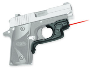 Crimson Trace Laserguard for SIG P238/P938