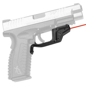 Crimson Trace Laserguard for Springfield XD/XDM