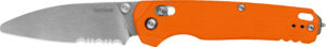 Kershaw Bel Air XL EMT Folding Knife - Silver