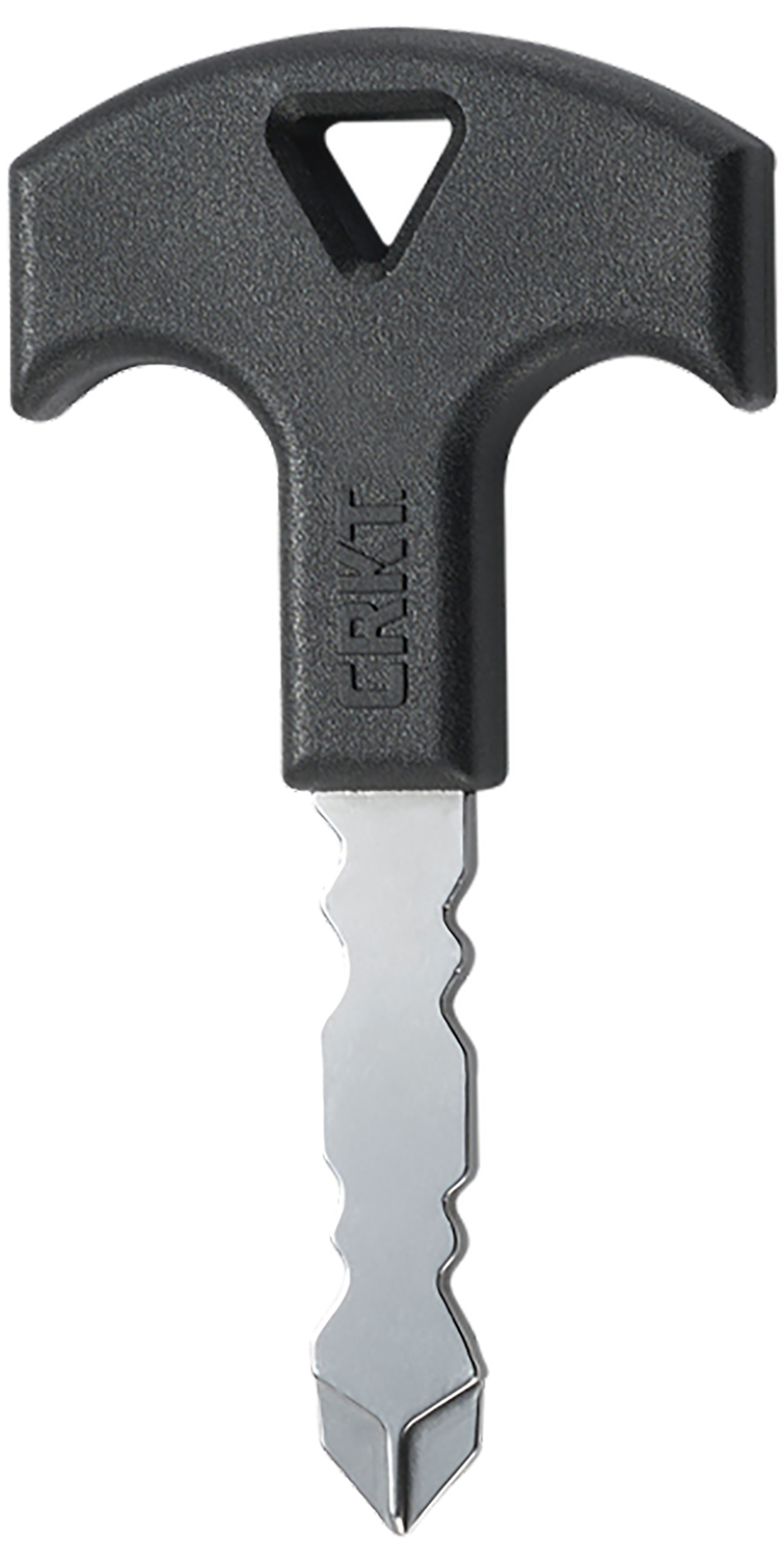 CRKT 9705 Williams Defense Key with Screwdriver