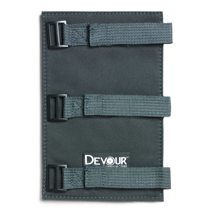 Banish Devour 7" Suppressor Cover - Black