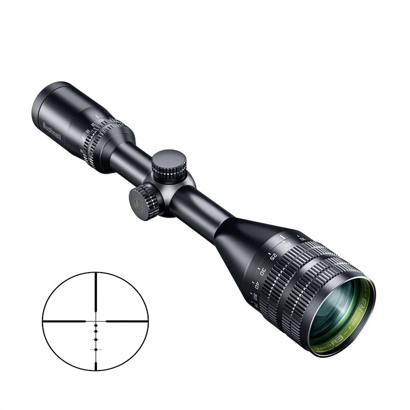 Bushnell Banner R3 6-18x50 Rifle Scope with DOA Reticle