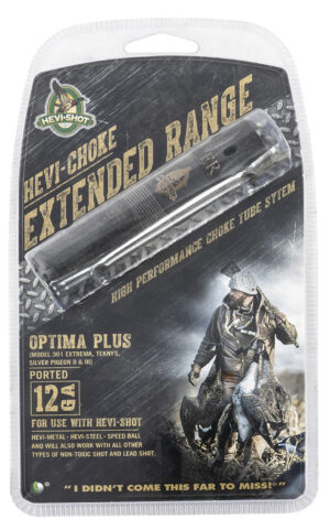 HEVI-Shot Hevi-Choke 12 Gauge Beretta Optima Choke Tube