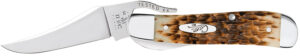 Case RussLock Folding Knife with Tru-Sharp SS Blade