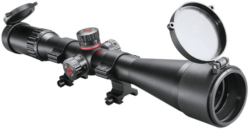 Simmons Pro Target 6-24x44 Mil Dot Rifle Scope