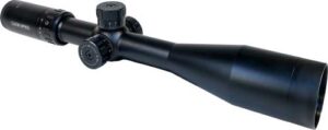 Lucid Optics 6-24x50 Rifle Scope with L5 MOA Reticle