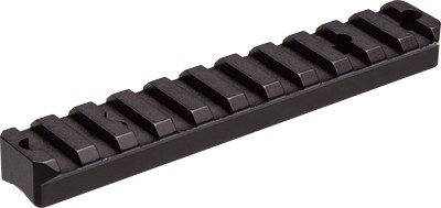 Winchester SXP Weaver Scope Base - Black Matte