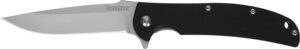Kershaw 3410 Chill Folding Knife - 3.10" Blade, G10 Handle