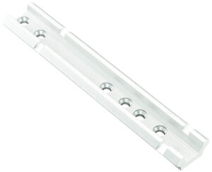 Weaver 48447 Top Mount Base Silver for Marlin/Mossberg