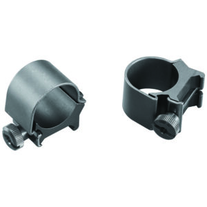 Weaver 49041 Detachable Top Mount Rings 1" Medium