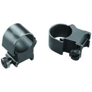Weaver 49044 Detachable Top Mount Rings 1" Extra High
