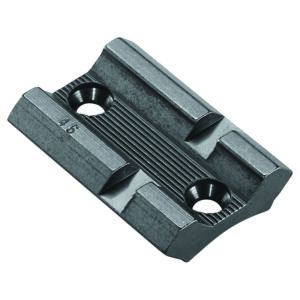 Weaver Top Mount Base 46M Matte Black for Savage