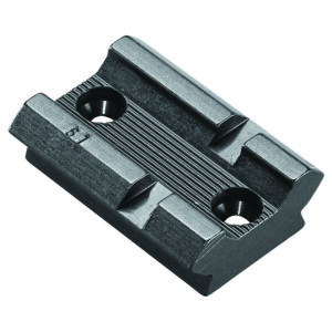 Weaver 48504 Top Mount Base - Matte Black