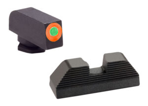 Ameriglo Glock Hackathorn Sight Set for 42-43
