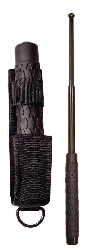 PSP 21" Expandable Baton with Rubber Handle