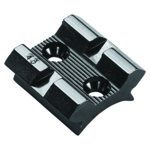Weaver Top Mount Base 43 Black Gloss for Remington