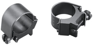 Weaver 49121 Quick Detach Weaver Scope Rings, 30mm