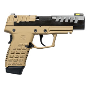 KelTec P15 9mm Compact Semi-Auto Handgun - 15 Round