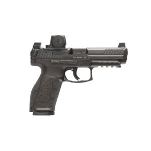 HK VP9A1 F 9mm Striker-Fired Handgun with Night Sights