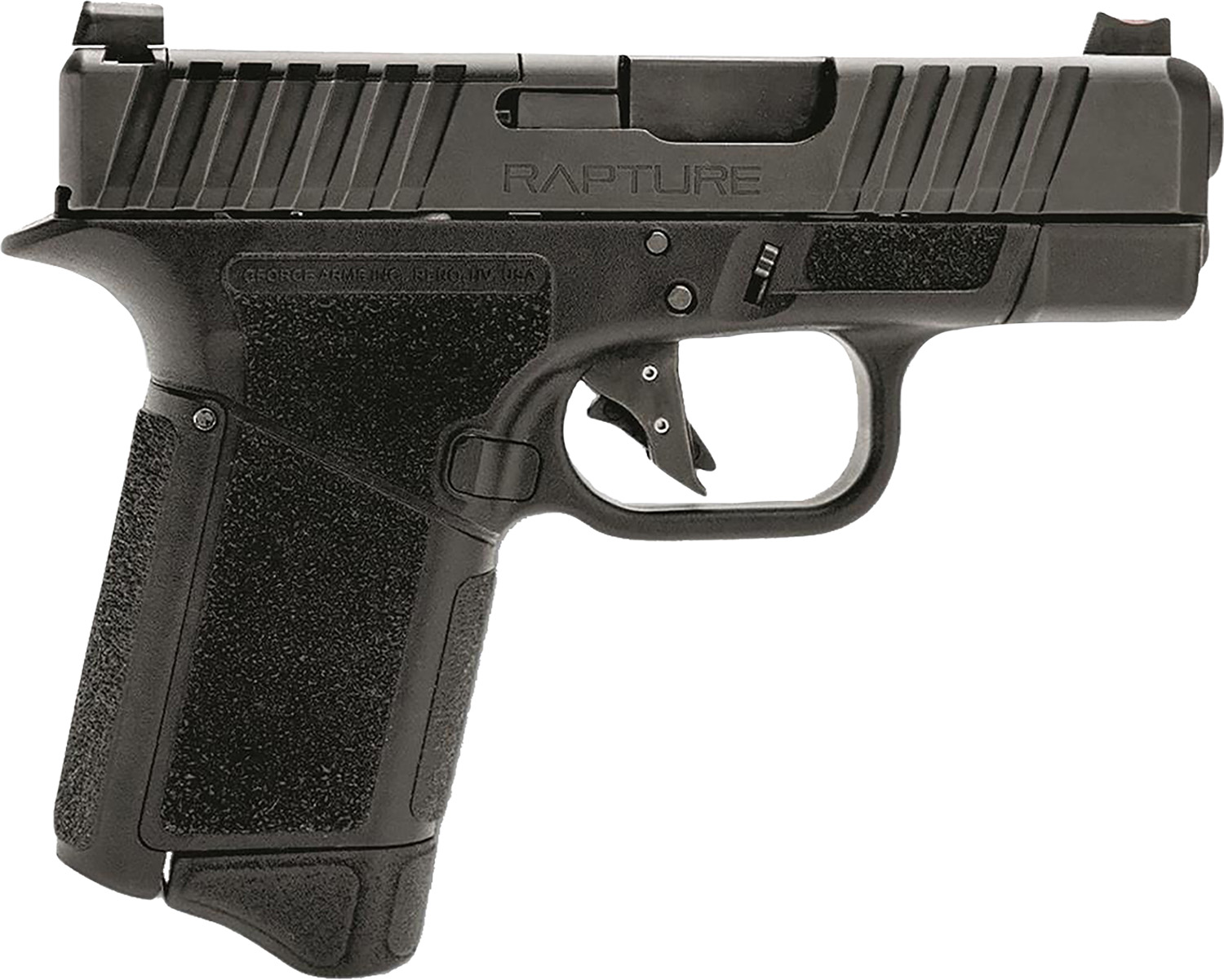 GForce Arms GF9 9mm Semi-Auto Pistol 3.25" Barrel