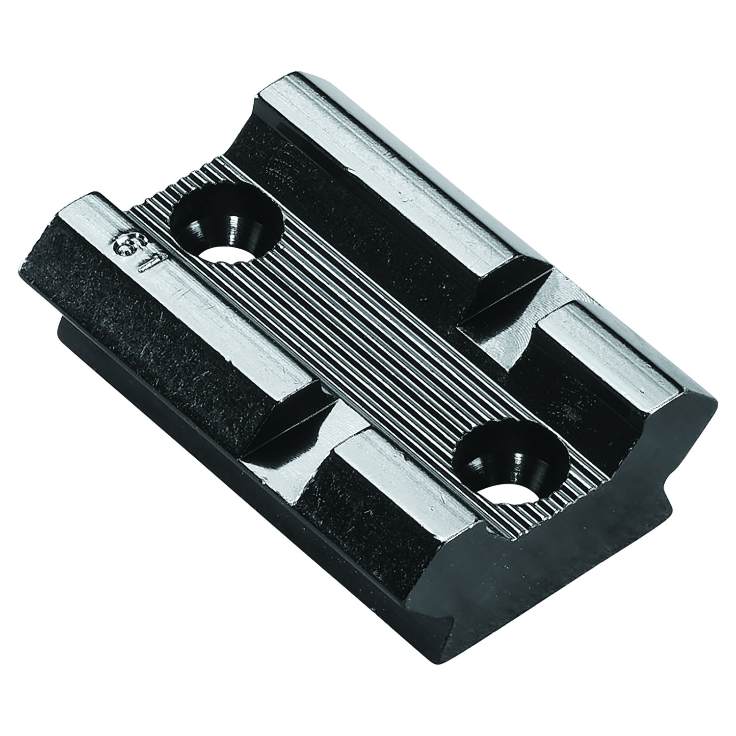 Weaver Top Mount Base 61 Black for Sako/Savage/Tikka