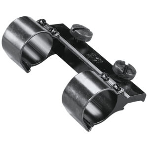Weaver Detachable Side Mount 1" High Scope Rings