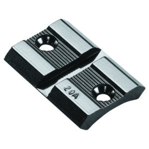 Weaver Top Mount Aluminum Scope Base - Gloss Black