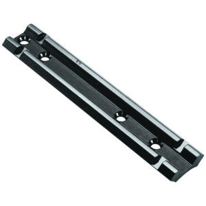 Weaver Top Mount Base 93 for Savage 67 - Black