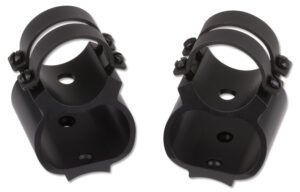 Weaver See-Thru Scope Mount/Ring Combo for Ruger 10/22