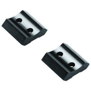 Weaver 1-Piece Top Mount Scope Base - Gloss Black
