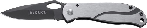 CRKT PAZODA 2.6" Stainless Steel Folding Knife - Black