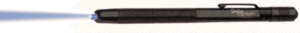 Streamlight Stylus 3 Penlight - Blue LED Black Pocket Clip