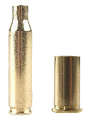 Winchester Ammo WSC9U Unprimed Cases  9mmLuger Handgun Brass 100/Bag