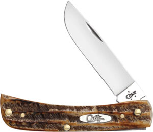 Case Sod Buster Jr Bonestag Pocket Knife