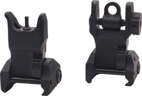 WILLIAMS BLACKOUT AR-15 PIC - RAIL FOLDING SIGHT SET