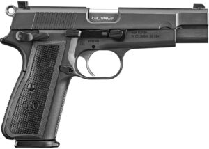 FN High Power 9mm Semi-Auto Pistol with 4.7" Barrel