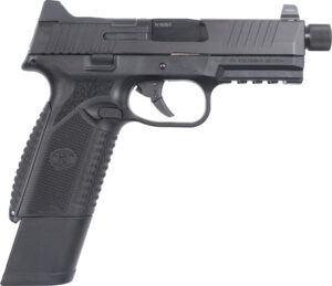 FN 510T 10mm Semi-Auto Pistol - Black