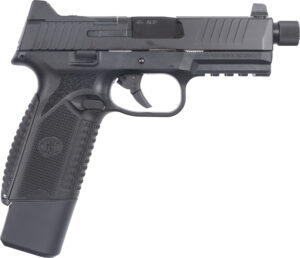 FN 545 Tactical .45 ACP Black Pistol - 15/18 Round