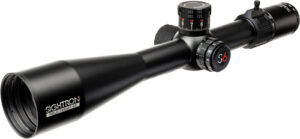 Sightron S6 10-60x56 ED Rifle Scope with MOA-2FT Reticle