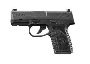 FN Reflex 9mm Black Semi-Auto Pistol, 3.3" Barrel