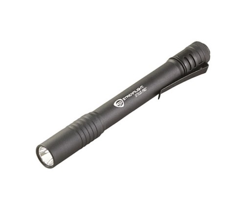 Streamlight Stylus Pro 100 Lumen Penlight - Black
