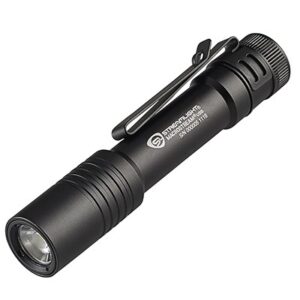 Streamlight Macrostream USB 500 Lumen Flashlight - Black