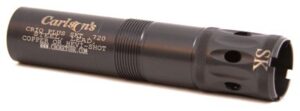 Carlsons 12GA Ported Skeet Choke Tube CRIO/CRIO Plus
