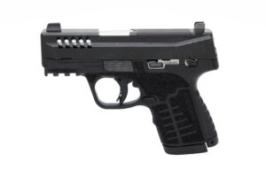 Savage Arms Stance XR MC9MS 9mm Night Sight Pistol