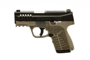 Savage Arms Stance XR MC9 9mm Semi-Auto Pistol