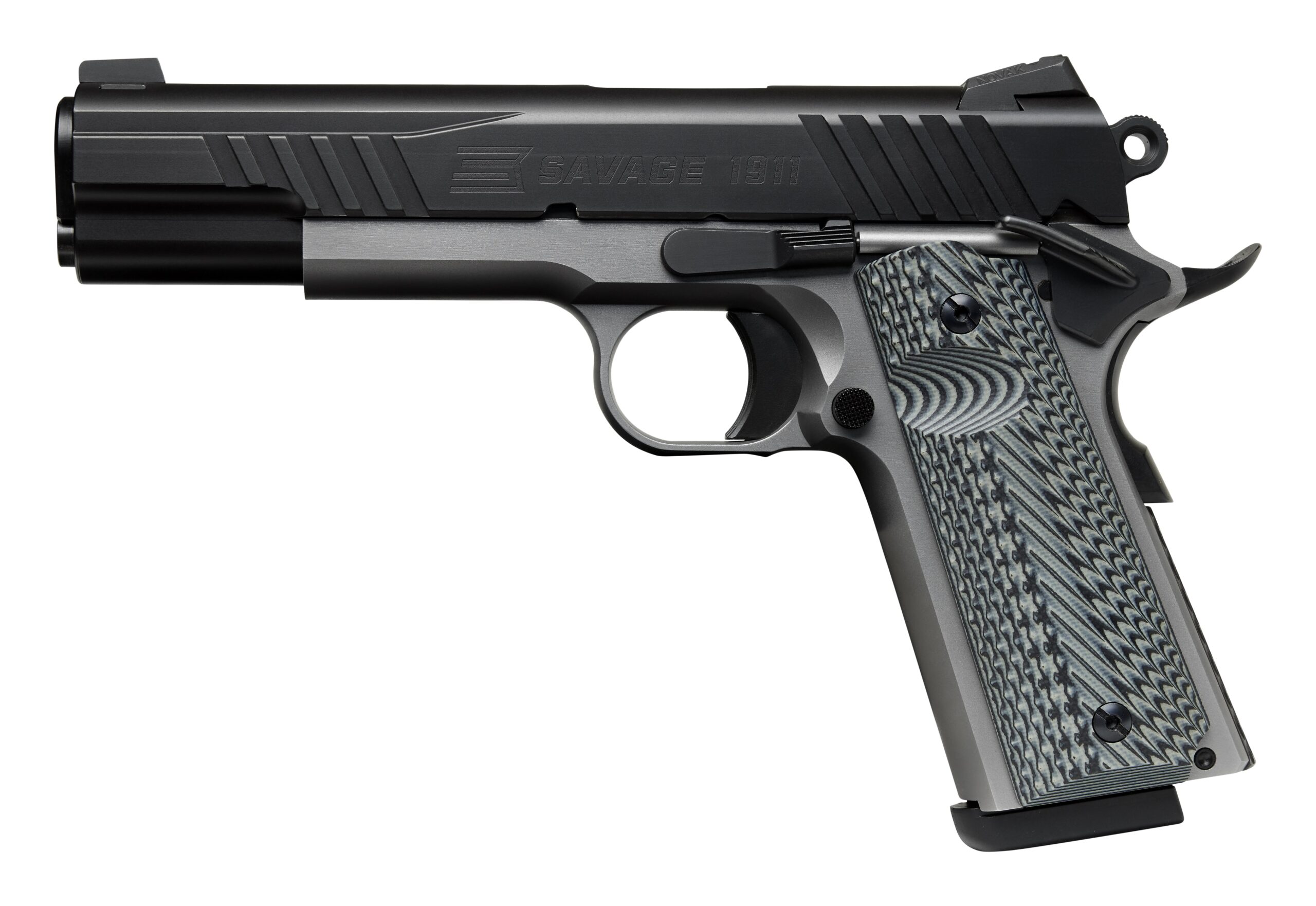 Savage 1911 Government .45 ACP Semi-Auto Pistol
